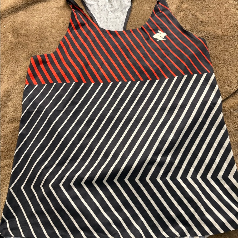 rabbit racing tank
